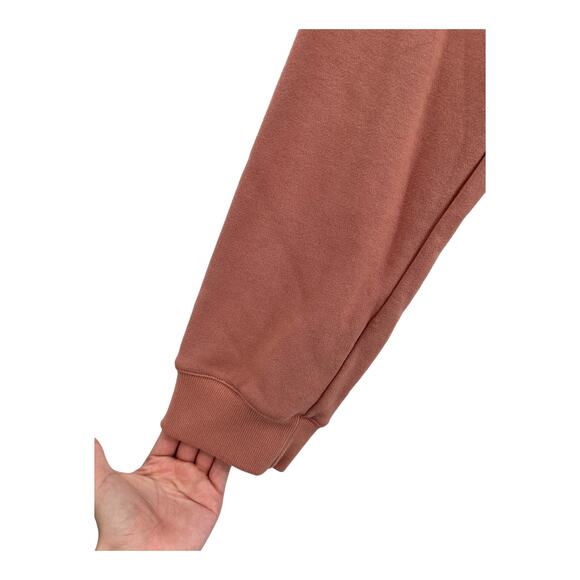 RTA sweatshirt Gael Pullover coral Large L - Picture 3 of 8